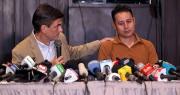 “Que les hagan el peritaje”: Paz se refiere a audios difundidos por Lara y dice que no le preocupa