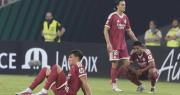 Primer tropiezo del Real Madrid bajo las órdenes de José Mourinho