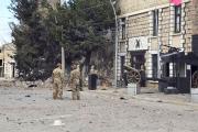 Al menos 52 heridos por detonación de material pirotécnico en cuartel militar en Viacha