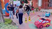 Día del Peatón: Alcaldía alista actividades para niños, adultos mayores y personas con discapacidad