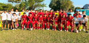 Guabirá se aferra al tercer lugar en la Sub 17