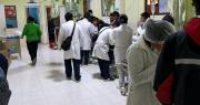 “Las reservas son limitadas”: Piden donar sangre para los heridos de las explosiones en un cuartel de Viacha
