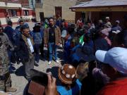 Ministerio de Defensa activa comité de crisis para atender a afectados por explosiones en Viacha