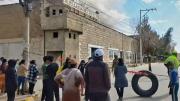 Autoridades de Viacha declaran situación de desastre y tres días de duelo por explosiones en regimiento militar