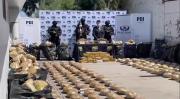 Condenan a 10 años de cárcel a un ciudadano boliviano hallado con cerca de 3 toneladas de droga en Chile