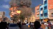 Tras explosiones en cuartel, Viacha declara desastre municipal y tres días de duelo