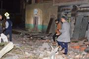Veizaga cuestiona versión sobre explosiones en Viacha y denuncia presunta manipulación de material bélico