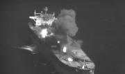 EEUU ataca a tres petroleros iraníes en represalia por el disparo de misiles contra dos buques de guerra