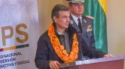 Paz denuncia campaña de desprestigio desde el exterior