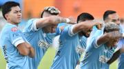 Aurora hace tres goles en 15 minutos y liquida a GV San José