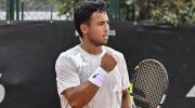 Tenis: Dellien juega la final de Porto con el argentino Mena