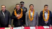 Paz denuncia campaña de desprestigio contra su gobierno y evita referirse sobre el caso Cerimedo