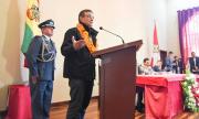 Paz advierte: Si no hay inversión en hidrocarburos, en dos o tres años Bolivia se queda sin luz ni energía
