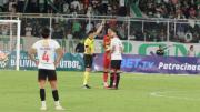 Florentín cuestiona el arbitraje de Bladimir Rueda, pero reconoce a Always Ready
