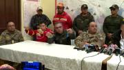 Hallan artefactos booster en el sector de las explosiones en Viacha: Defensa pide no acercarse al área afectada