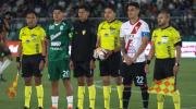 Un dudoso penal contamina el partido Oriente vs. Always Ready
