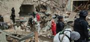 HALLAN TERCER CUERPO ENTRE LOS ESCOMBROS DE LAS EXPLOSIONES EN VIACHA
