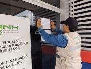 ANH inicia acciones sancionatorias tras detectar irregularidades en un surtidor de Cabezas