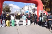 Calles sin vehículos: Bolivia celebra el Día del Peatón con deporte y recreación