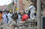 Se eleva la cifra de fallecidos por las explosiones en Viacha: tres personas aún están en proceso de identificación