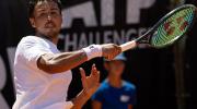 Tenis: Dellien cae en la final de Porto ante el argentino Mena