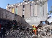 Montero califica de “tragedia” las explosiones en Viacha y anuncia refuerzo de seguridad ciudadana