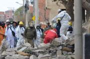 Defensa: Sube a seis la cifra de fallecidos en Viacha y aún hay ocho personas no localizadas