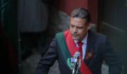 Gobernador Revilla sale a la palestra y afirma: “No me subí el salario”
