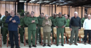 Raúl Castro reaparece en un acto público en Cuba tras los rumores sobre su estado de salud