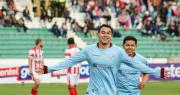 Bolívar golea de visitante a Independiente de Sucre