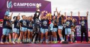 Bolívar es el nuevo campeón del fútbol femenino boliviano tras vencer a Astor FC