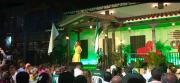 La CRE celebró el grito libertario de 1810 conuna retreta cultural