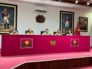 Ejército halla documentos sobre explosivos y pirotecnia depositados en el cuartel Bolívar desde 2019