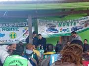 Acuerdo con el Gobierno frena bloqueo de transportistas en el norte de Santa Cruz