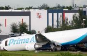 Accidente de avión de carga en aeropuerto de Miami deja al menos cinco muertos