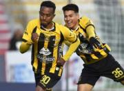El Tigre continúa al acecho de los punteros, pero su juego no convence