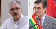 Secretario de Salud cruceño a Rodrigo Paz: “Tu ministra ha intentado imponer un plan de salud no consensuado”