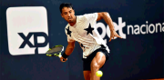 Hugo Dellien se queda con el subcampeonato del Challenger de Porto