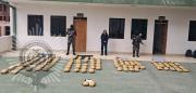Encuentran más de 100 paquetes de marihuana en la frontera con Chile