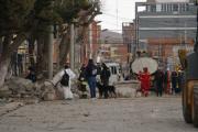 DEFENSA ELEVA A SEIS LOS FALLECIDOS POR LAS EXPLOSIONES EN VIACHA