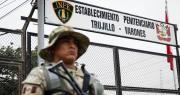 Cárceles de Lima y Trujillo implementan retenes perimétricos con militares peruanos