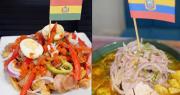 Bolivia vs Ecuador en el Mundial de comidas: Aquí tienes los enlaces para la votación