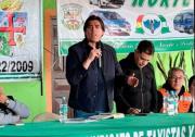 Transporte cruceño suspende bloqueo tras acuerdo con el Gobierno