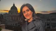 No tuve síntomas, ese es uno de los problemas de esta enfermedad: la lucha de una presentadora de la BBC contra un raro cáncer en la sangre