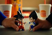 Burger King lanza menú de Dragon Ball Super en Bolivia con figuras coleccionables