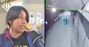 Minibús atropella a una pareja y huye; el varón quedó en terapia intensiva tras intentar proteger a la mujer
