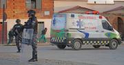 Viacha: 31 heridos continúan internados y varios esperan cirugías tras explosión