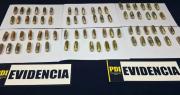 Boliviano es detenido en Chile con 74 cápsulas de cocaína base en el organismo