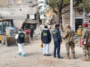 IDIF realizará pruebas de ADN para identificar restos de víctimas de la explosión en Viacha