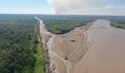 Searpi activa monitoreo de ríos ante lluvias previstas desde el sábado